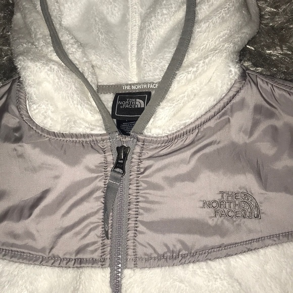 The North Face zip up hoodie - Picture 2 of 5